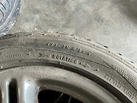 Uniroyal autoband met jw velg (2x) - afbeelding 6 van  7