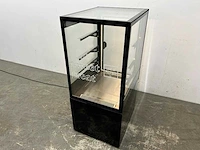 Unis cool - georgia cube 600 - gebaksvitrine - afbeelding 2 van  5