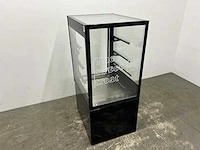 Unis cool - georgia cube 600 - gebaksvitrine - afbeelding 3 van  5