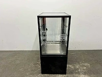 Unis cool - georgia cube 600 - gebaksvitrine - afbeelding 4 van  5