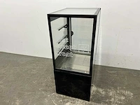 Unis cool - georgia cube 600 - gebaksvitrine - afbeelding 5 van  5