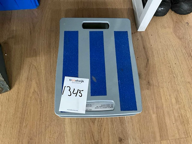 Uniscale weegschaal - afbeelding 1 van  2