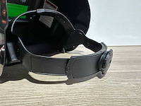 Unison - dobbelstenen skull - lashelm / laskap automatisch dimmend - 2024 - afbeelding 6 van  16