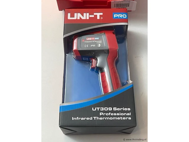 Unit-t pro ut309 series infrared thermometers - afbeelding 1 van  2