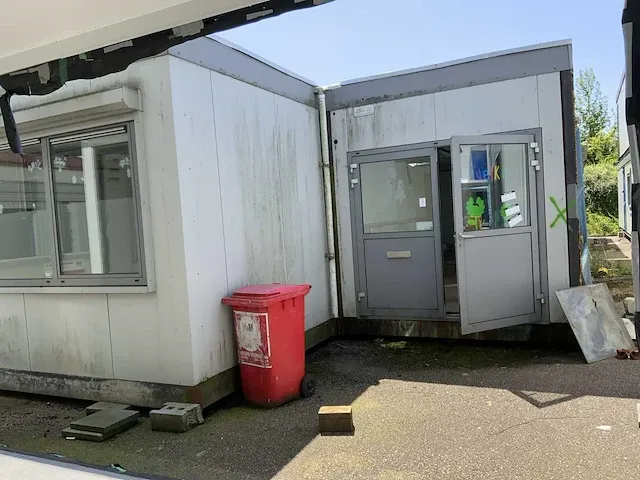 Unitcomplex vv betonvloer (10 units). - afbeelding 1 van  24