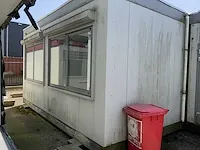 Unitcomplex vv betonvloer (10 units). - afbeelding 18 van  24