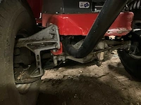 Unitech cady 4ws zitmaaier - afbeelding 10 van  18