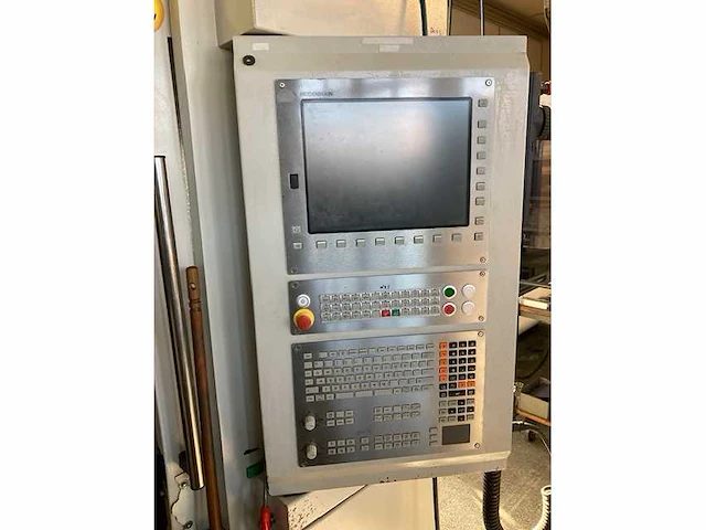 Unitech xv610 cnc vmc new 2013 - afbeelding 3 van  15