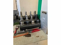 Unitech xv610 cnc vmc new 2013 - afbeelding 4 van  15