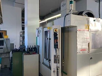 Unitech xv610 cnc vmc new 2013 - afbeelding 5 van  15