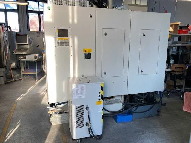Unitech xv610 cnc vmc new 2013 - afbeelding 7 van  15