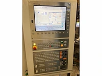 Unitech xv610 cnc vmc new 2013 - afbeelding 8 van  15