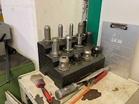 Unitech xv610 cnc vmc new 2013 - afbeelding 12 van  15