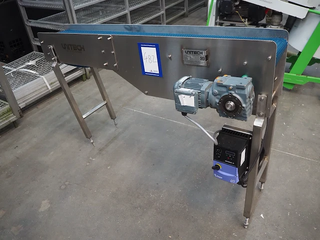Unitech - afbeelding 1 van  7