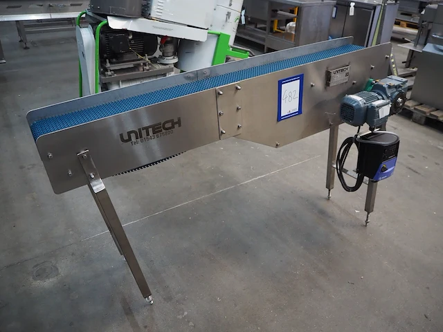 Unitech - afbeelding 2 van  7