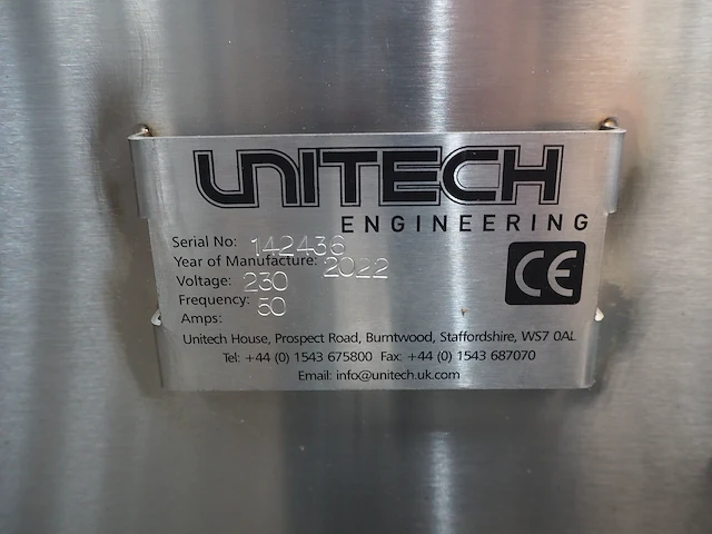 Unitech - afbeelding 7 van  7