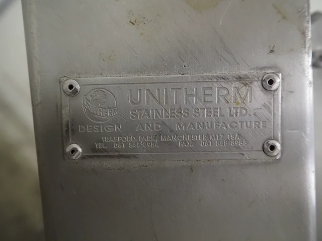 Unitherm food systems - afbeelding 3 van  11