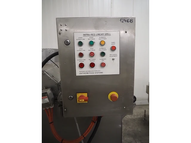 Unitherm food systems - afbeelding 11 van  11