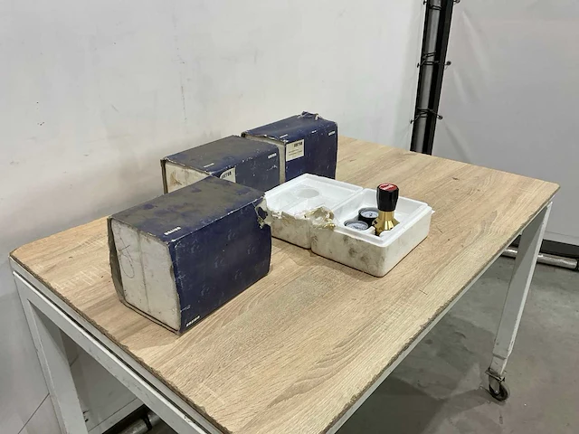 Unitor gasmeter (4x) - afbeelding 2 van  8