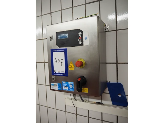 Unitor torsysteme - afbeelding 4 van  6