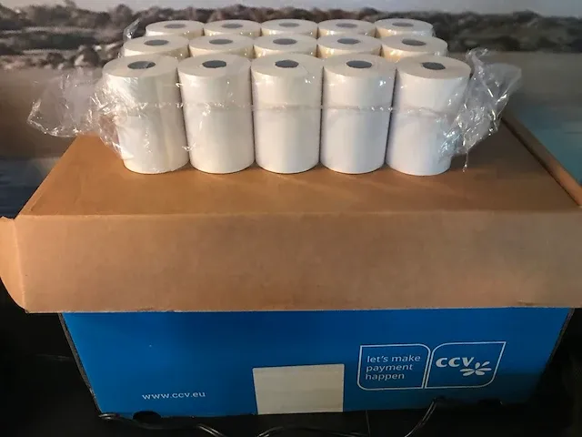 Unitouch pos-systeem - afbeelding 2 van  14