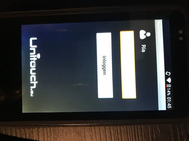 Unitouch pos-systeem - afbeelding 12 van  14