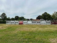 Units “medisch centrum” (10x30m)