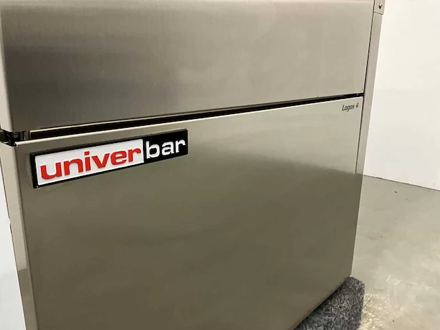 Univerbar - logos-4 - korvenvaatwasmachine - afbeelding 5 van  12