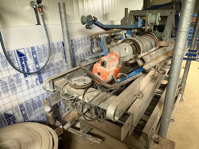 Universal - bouwlift - afbeelding 3 van  9
