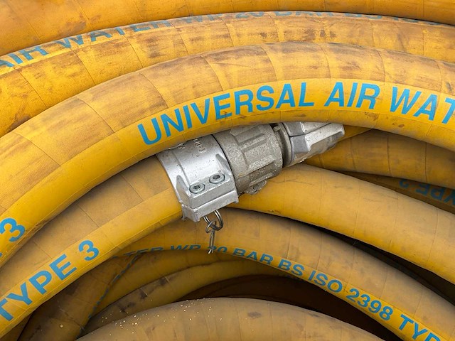 Universal air water slang - afbeelding 4 van  6