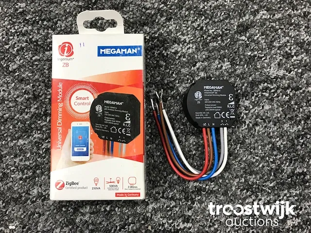 Universal dimming module - afbeelding 1 van  6