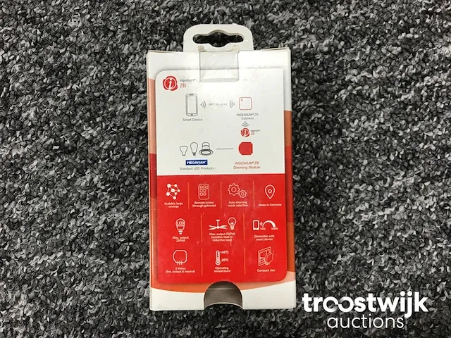 Universal dimming module - afbeelding 5 van  6