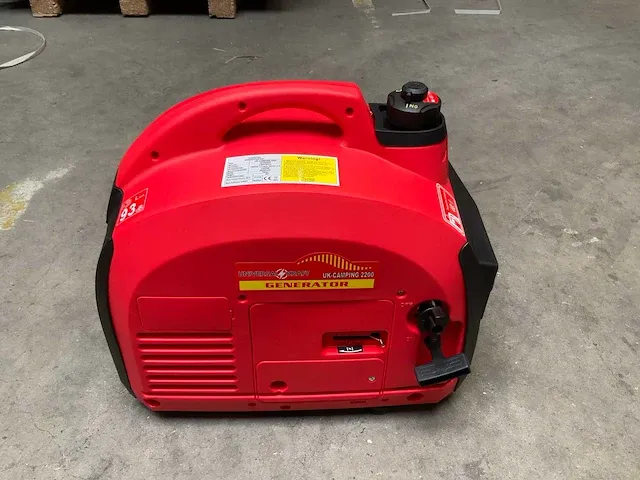 Universal kraft germany - 2200 - power generator - 2024 - afbeelding 1 van  15