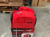 Universal kraft germany - 2200 - power generator - 2024 - afbeelding 9 van  15