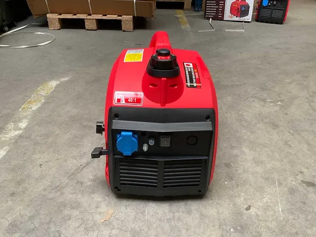 Universal kraft germany - 2200 - power generator - 2024 - afbeelding 11 van  15