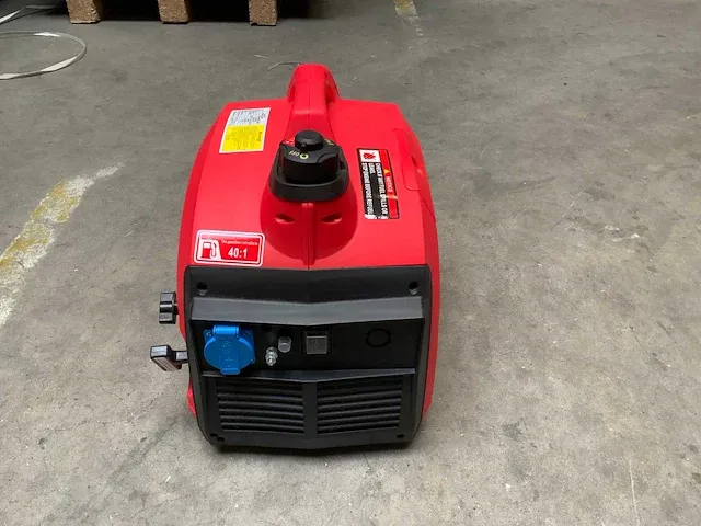 Universal kraft germany - 2200 - power generator - 2024 - afbeelding 15 van  15