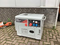 Universal kraft uk-9500kw stroomgenerator - afbeelding 1 van  6