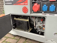 Universal kraft uk-9500kw stroomgenerator - afbeelding 3 van  6