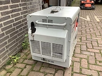 Universal kraft uk-9500kw stroomgenerator - afbeelding 4 van  6
