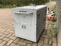 Universal kraft uk-9500kw stroomgenerator - afbeelding 5 van  6