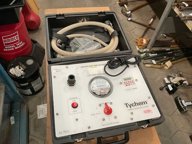 Universal pressure kit set - afbeelding 1 van  7