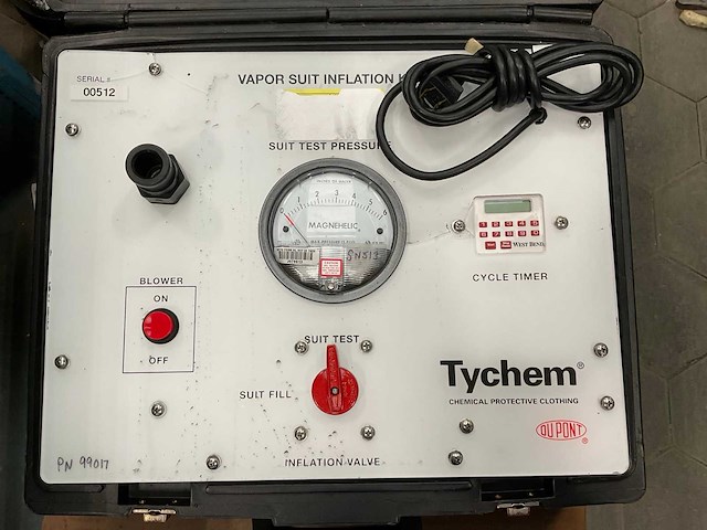 Universal pressure kit set - afbeelding 2 van  7