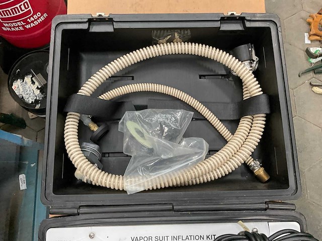 Universal pressure kit set - afbeelding 3 van  7