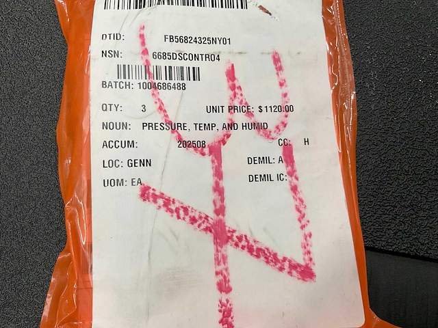 Universal pressure kit set - afbeelding 7 van  7