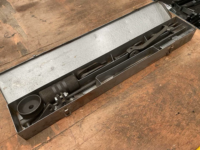 Universal puller kit - afbeelding 1 van  4