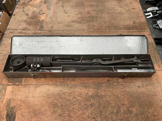 Universal puller kit - afbeelding 2 van  4