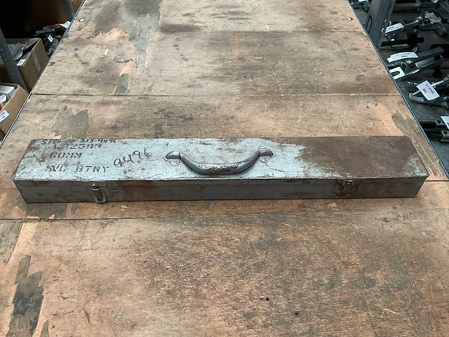 Universal puller kit - afbeelding 4 van  4