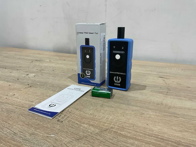 Universal tpms relearn u508 garage gereedschap - afbeelding 1 van  5