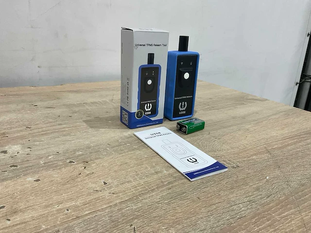 Universal tpms relearn u508 garage gereedschap - afbeelding 2 van  5