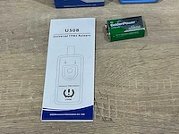 Universal tpms relearn u508 garage gereedschap - afbeelding 5 van  5